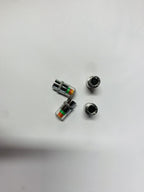 Visual Tire Pressure Monitoring Caps