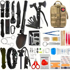 Portable Outdoor Emergency Survival Kit