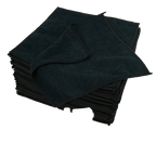 10-pakning Premium Mikrofiberkluter 25x25 cm