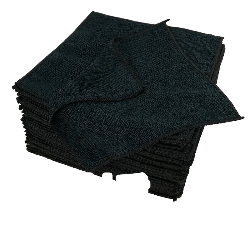 10-pakning Premium Mikrofiberkluter 25x25 cm