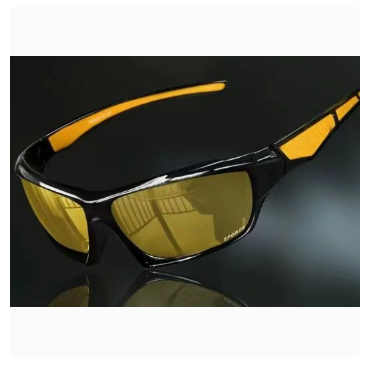 Polarized UV Protection Square Sunglasses