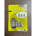 Visual Tire Pressure Monitoring Caps