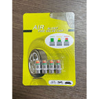 Visual Tire Pressure Monitoring Caps
