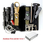 Portable Outdoor Emergency Survival Kit