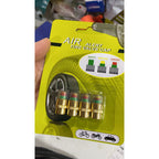 Visual Tire Pressure Monitoring Caps