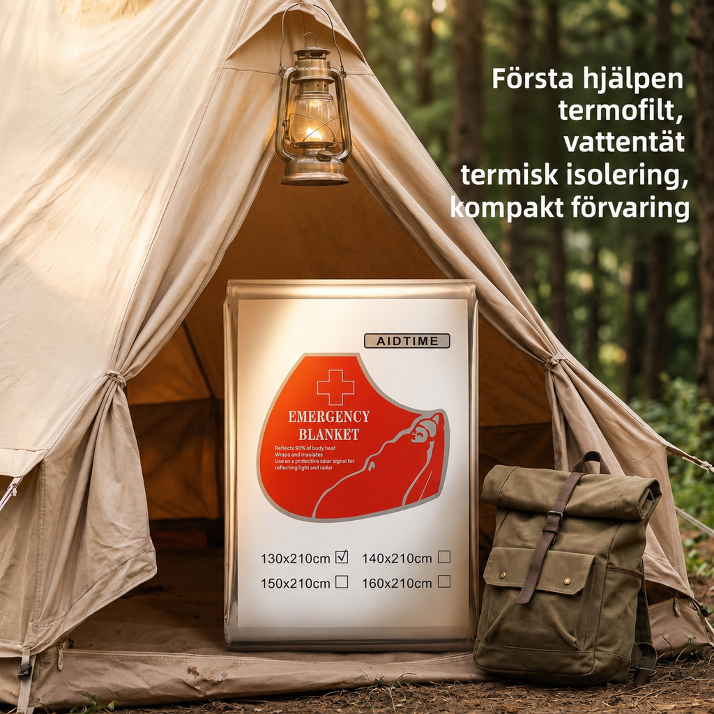Överlevnadsfilt