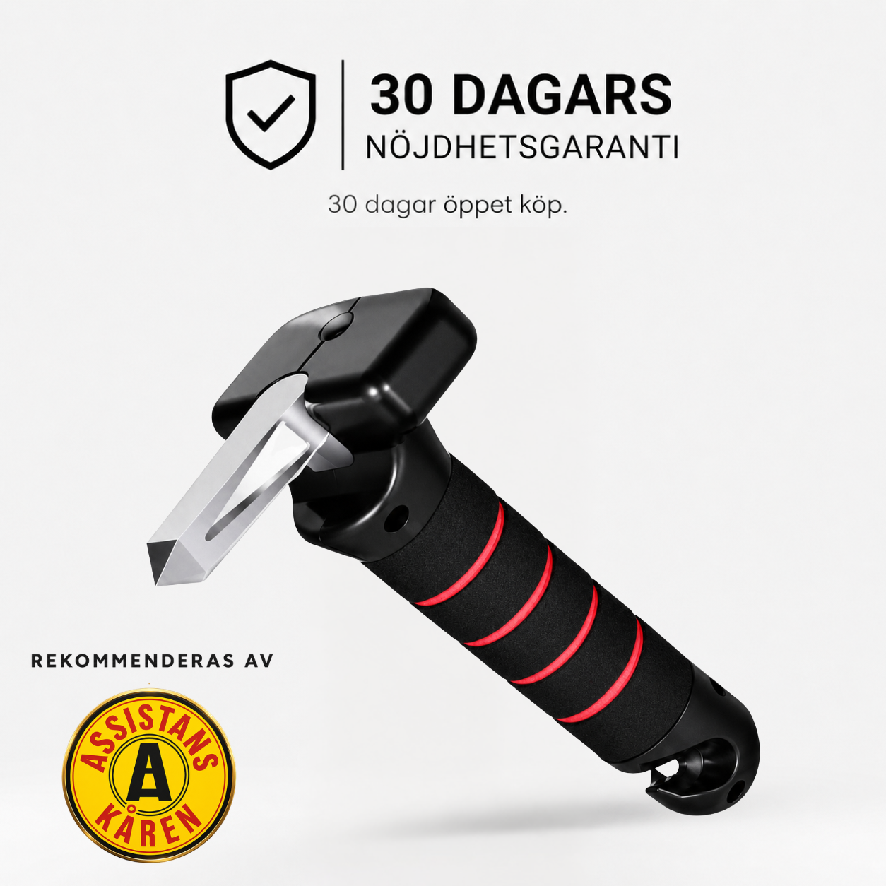 Premium Bilberedskapskitet™