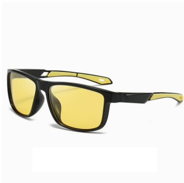 Polarized UV Protection Square Sunglasses
