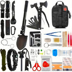 Portable Outdoor Emergency Survival Kit