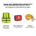 Mini Bilberedskapskitet