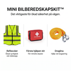 Mini Bilberedskapskitet