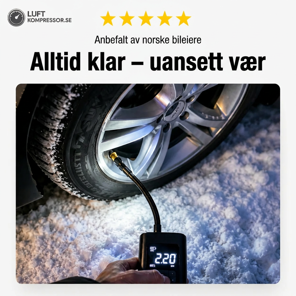 AERIVO PRO™ norge